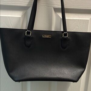 Kate Spade Classic Black Tote